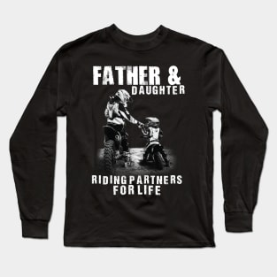 Father and Daughter Long Sleeve T-Shirt